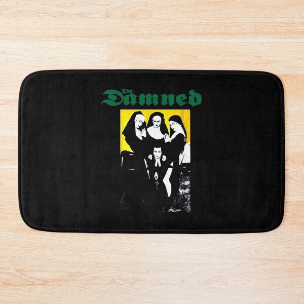 Item preview, Girls The Damned Cool Rock Perfect Gift Fan designed and sold by Isobxaham.