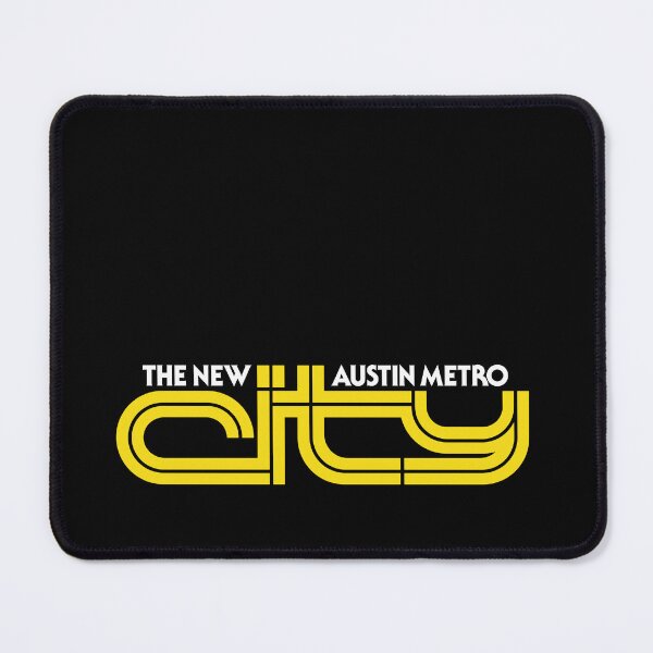 Item preview, The New Austin Metro CITY designed and sold by CellularSong.
