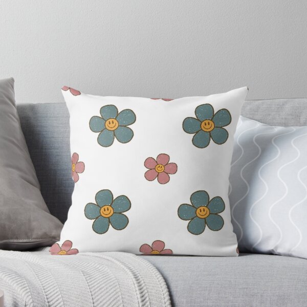 Aperçu de l'œuvre Motif de fleurs créée et vendue par UnderStore.