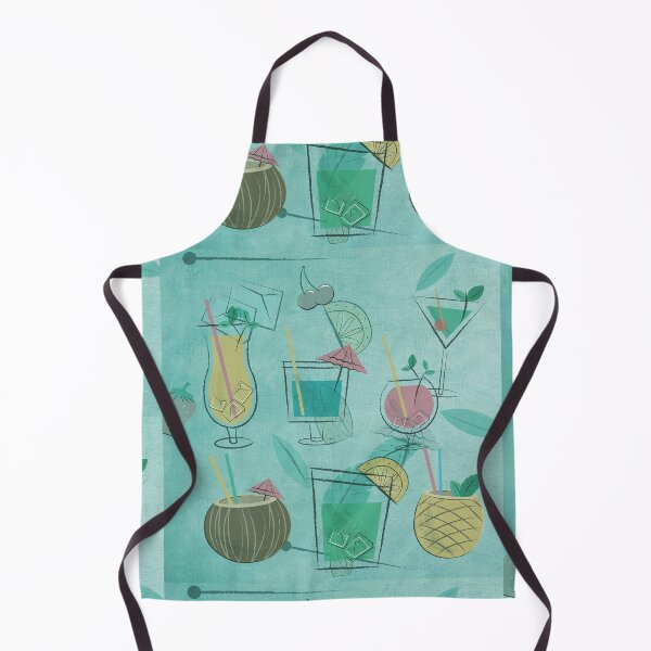 Item preview, Mid Century Mocktails designed and sold by katherinelent.