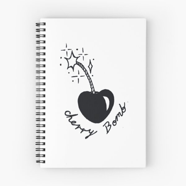 Item preview, Cherry bomb designed and sold by Oeht.