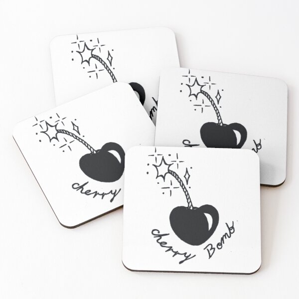 Item preview, Cherry bomb designed and sold by Oeht.
