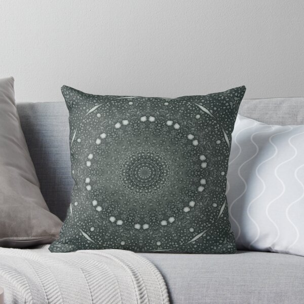 Item preview, Celestial Mezzotint Intaglio Kaleidoscope pattern 7 designed and sold by Swabcraft.