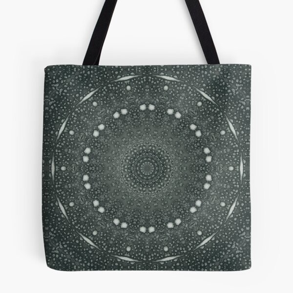 Item preview, Celestial Mezzotint Intaglio Kaleidoscope pattern 7 designed and sold by Swabcraft.