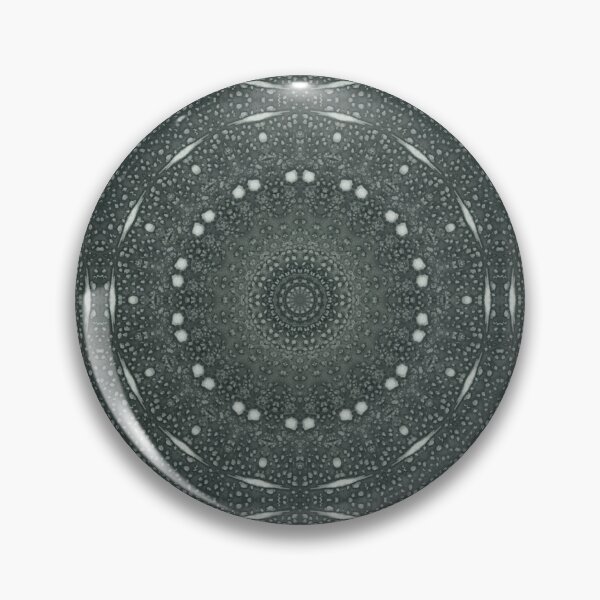 Item preview, Celestial Mezzotint Intaglio Kaleidoscope pattern 7 designed and sold by Swabcraft.