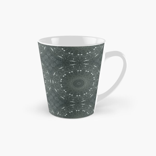 Item preview, Celestial Mezzotint Intaglio Kaleidoscope pattern 7 designed and sold by Swabcraft.