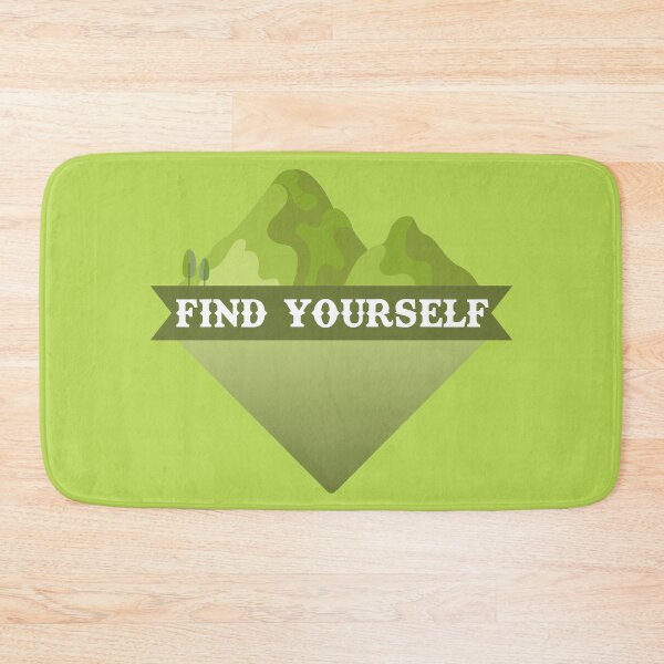 Item preview, Find Yourself designed and sold by Lil-Bit-Batty.