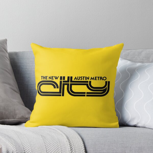 Item preview, The New Austin Metro CITY designed and sold by CellularSong.