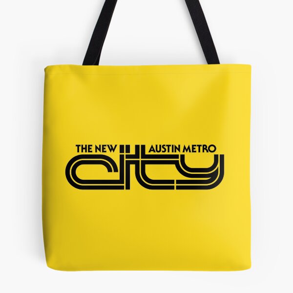 Item preview, The New Austin Metro CITY designed and sold by CellularSong.