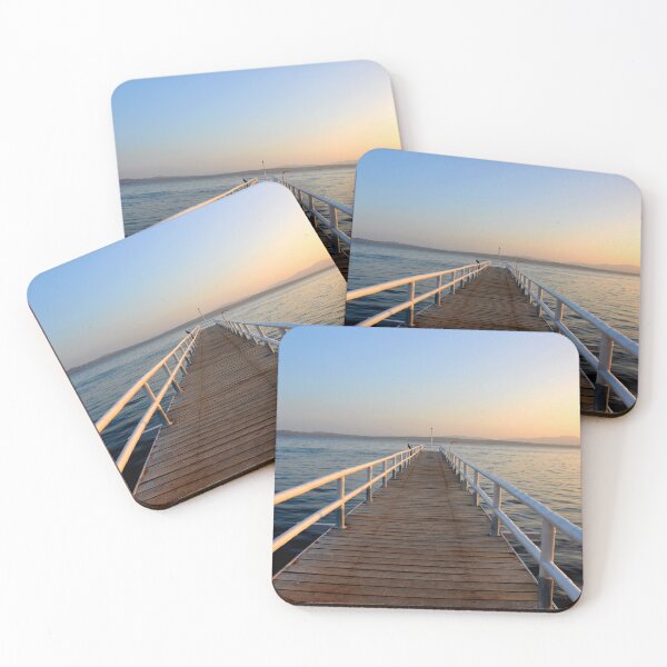 Item preview, Twilight on the Paracas Pontoon designed and sold by franck380.