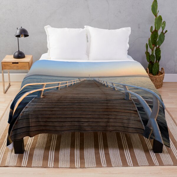 Item preview, Twilight on the Paracas Pontoon designed and sold by franck380.