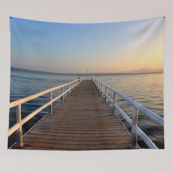 Item preview, Twilight on the Paracas Pontoon designed and sold by franck380.