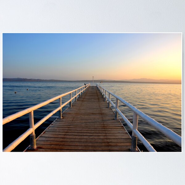 Item preview, Twilight on the Paracas Pontoon designed and sold by franck380.