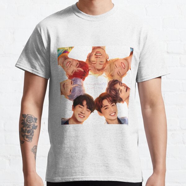 OT7 Love Yourself | Love Myself Classic T-Shirt