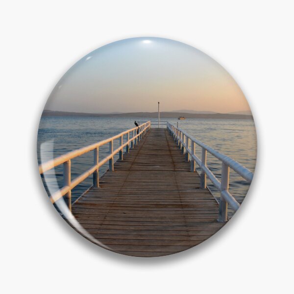 Item preview, Twilight on the Paracas Pontoon designed and sold by franck380.