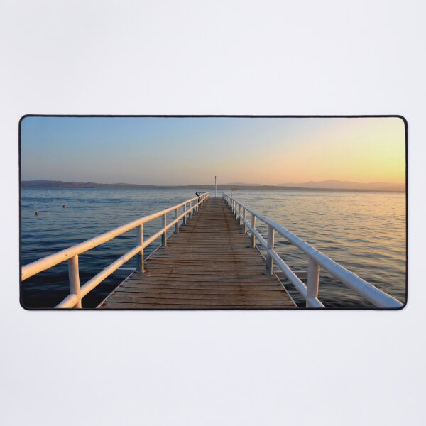 Item preview, Twilight on the Paracas Pontoon designed and sold by franck380.