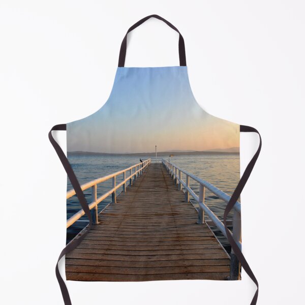 Item preview, Twilight on the Paracas Pontoon designed and sold by franck380.