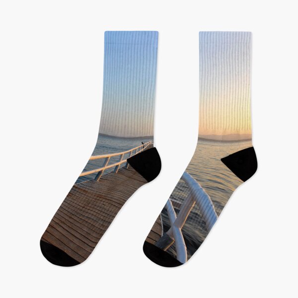 Item preview, Twilight on the Paracas Pontoon designed and sold by franck380.