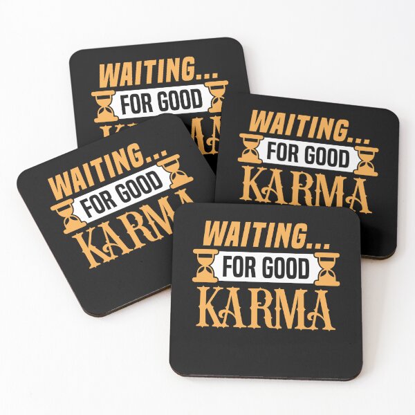 Item preview, Copy of Thank God For Karma - Funny Sarcastic Gifts for Birthday or Christmas designed and sold by FanityPrints.