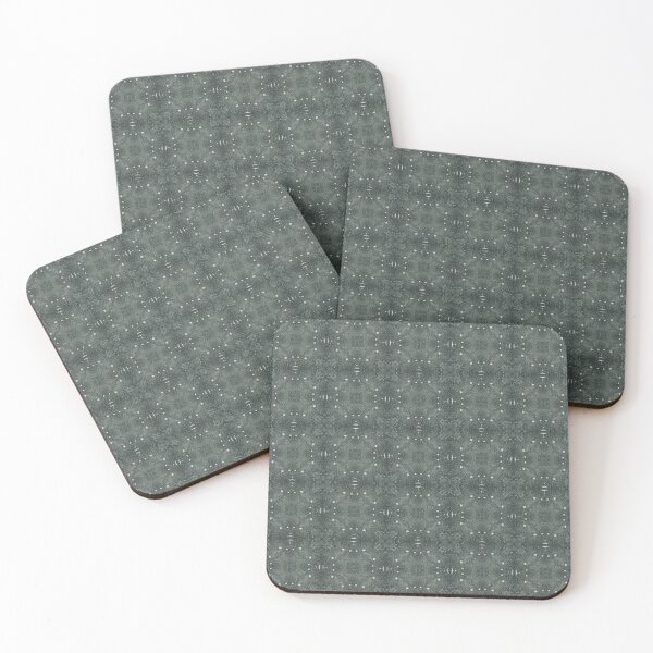 Item preview, Celestial Mezzotint Intaglio Kaleidoscope pattern 10 designed and sold by Swabcraft.