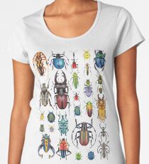 Beetle Collection Women's Premium T-Shirt