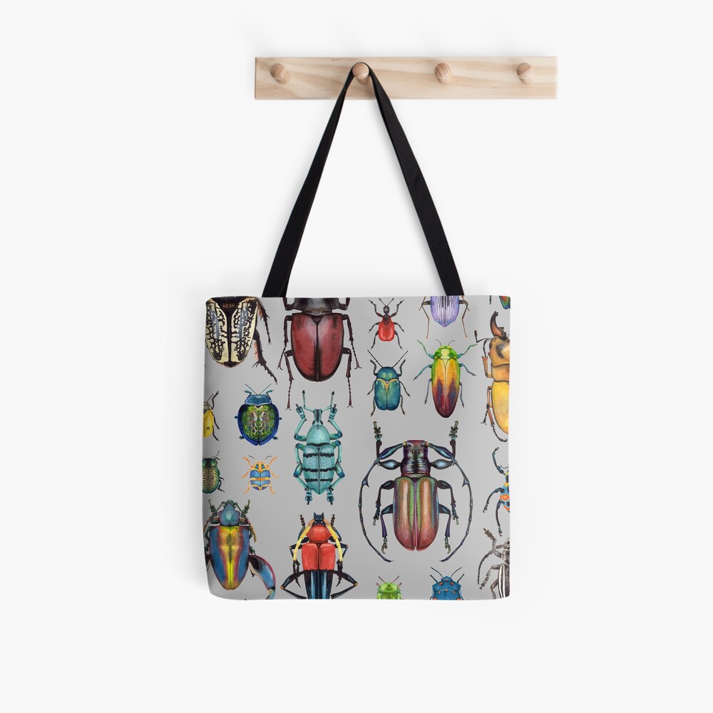 Item preview, All Over Print Tote Bag designed and sold by KellyJadeART.