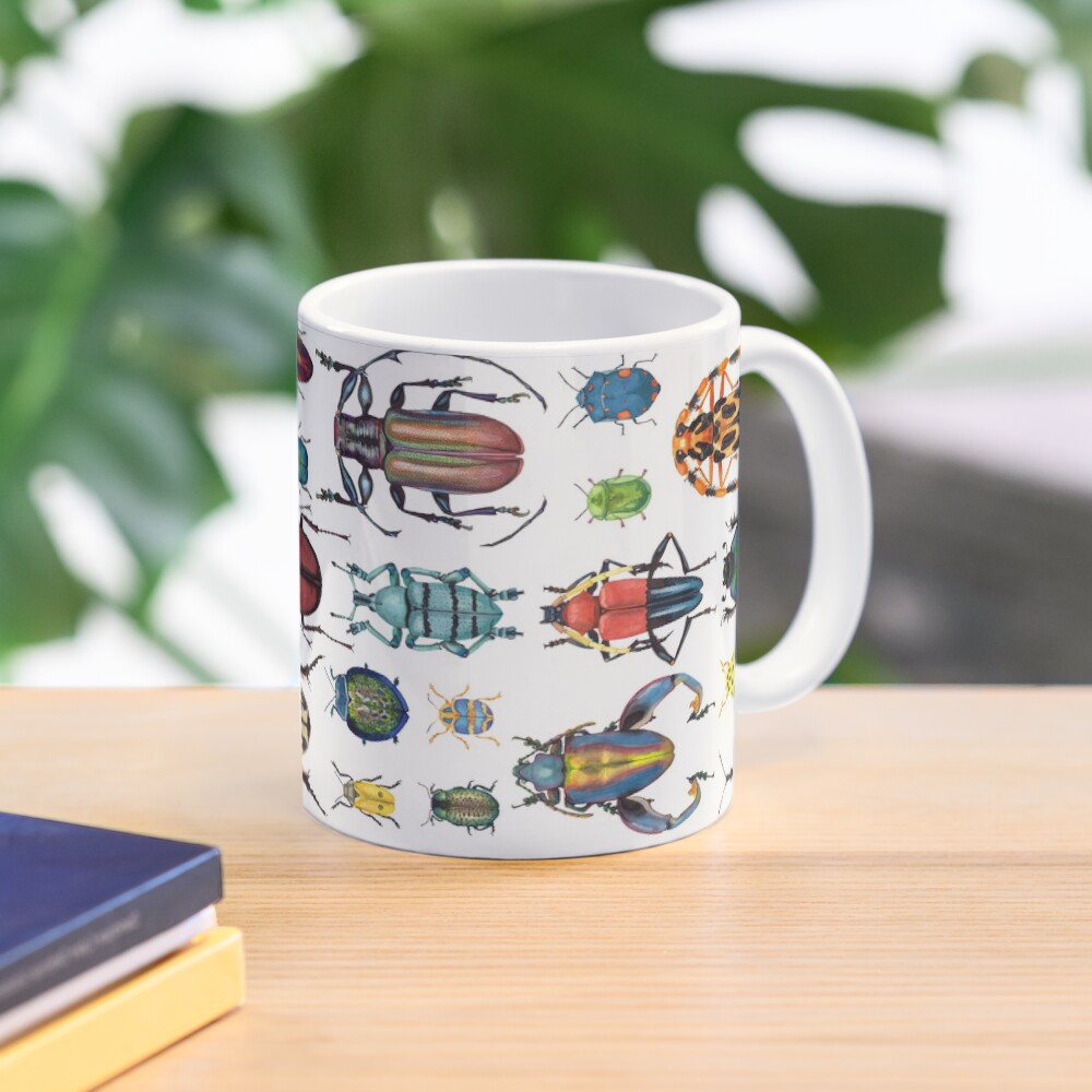 Item preview, Classic Mug designed and sold by KellyJadeART.