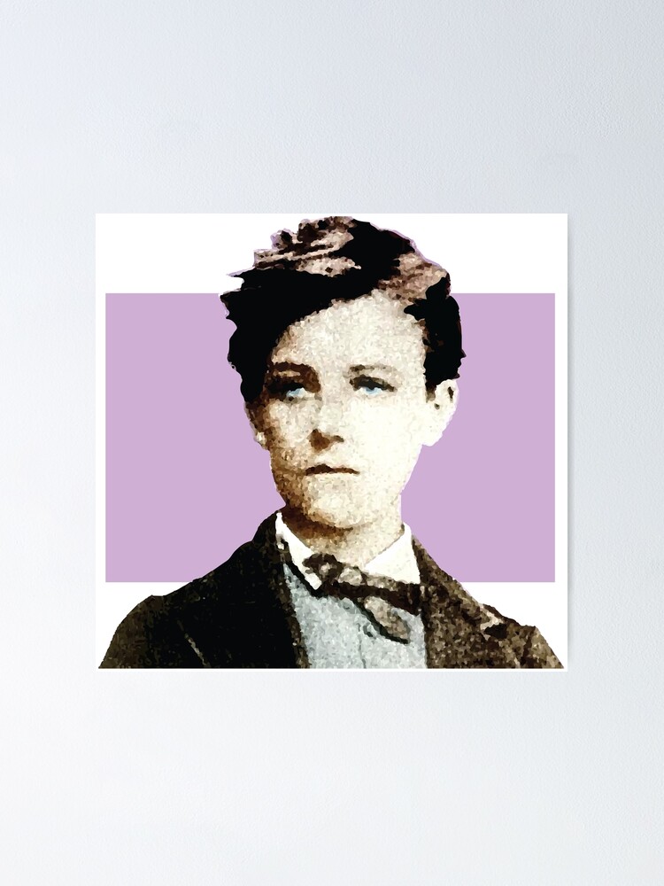 Arthur Rimbaud Le Voleur De Feu Livre Audio