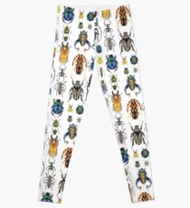 Käfer-Sammlung Leggings