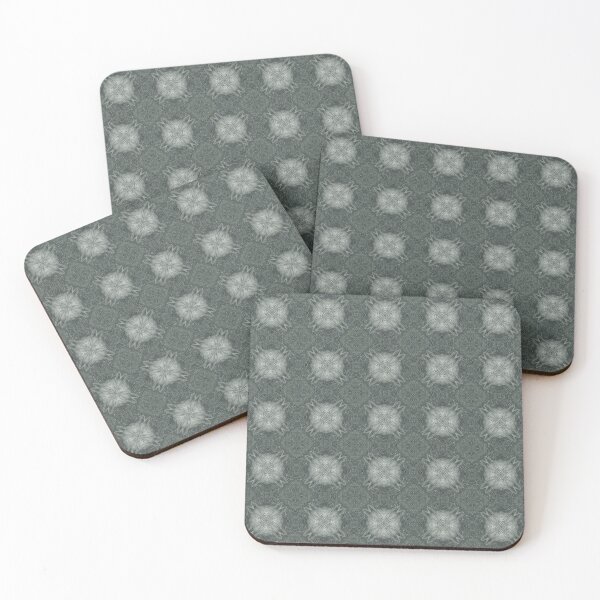 Item preview, Celestial Mezzotint Intaglio Kaleidoscope pattern 11 designed and sold by Swabcraft.