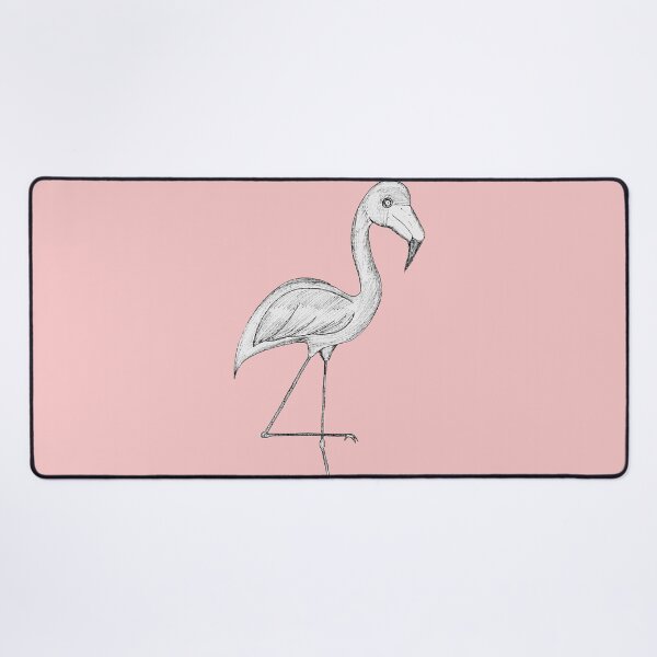 Item preview, Flamingo designed and sold by Marian Hayes.