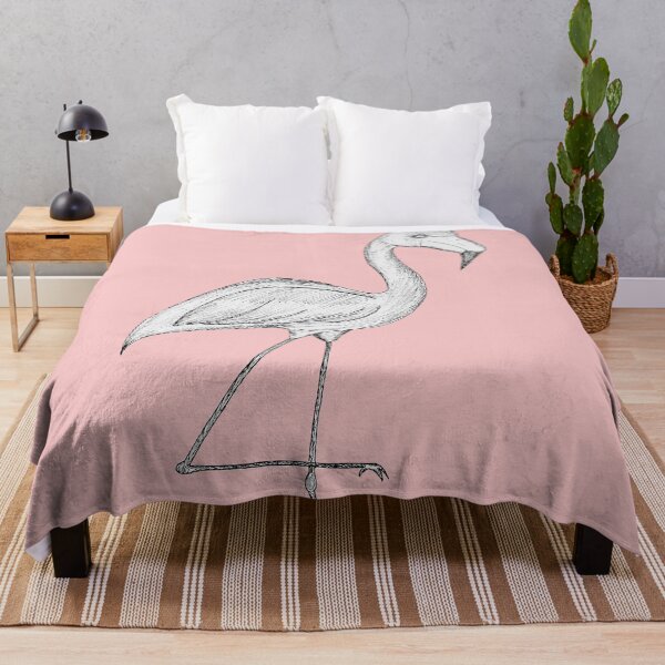 Item preview, Flamingo designed and sold by Marian Hayes.