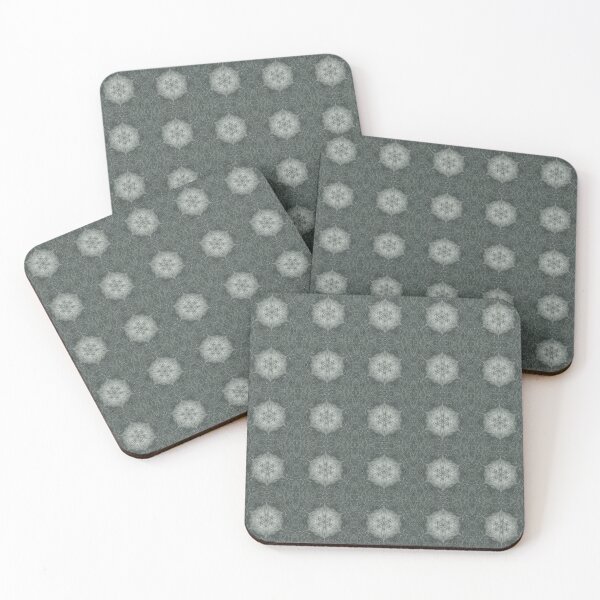 Item preview, Celestial Mezzotint Intaglio Kaleidoscope pattern 12 designed and sold by Swabcraft.