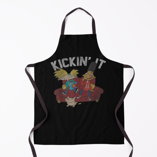 Item preview, Kickin It cartoon designed and sold by hojundrada4.