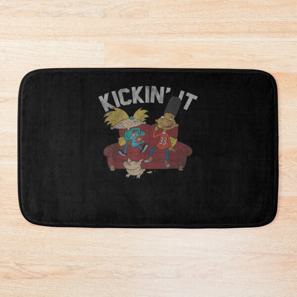 Item preview, Kickin It cartoon designed and sold by hojundrada4.