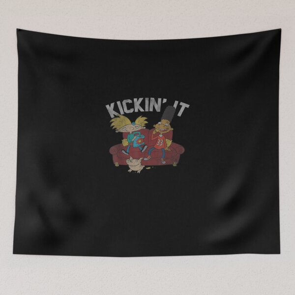 Item preview, Kickin It cartoon designed and sold by hojundrada4.