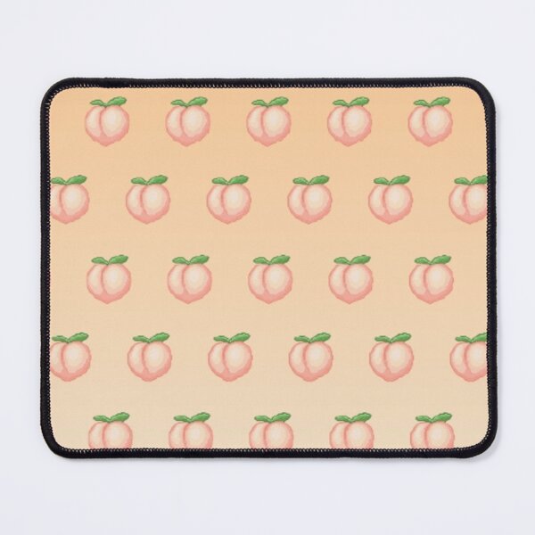 Item preview, peach pattern designed and sold by UnderStore.
