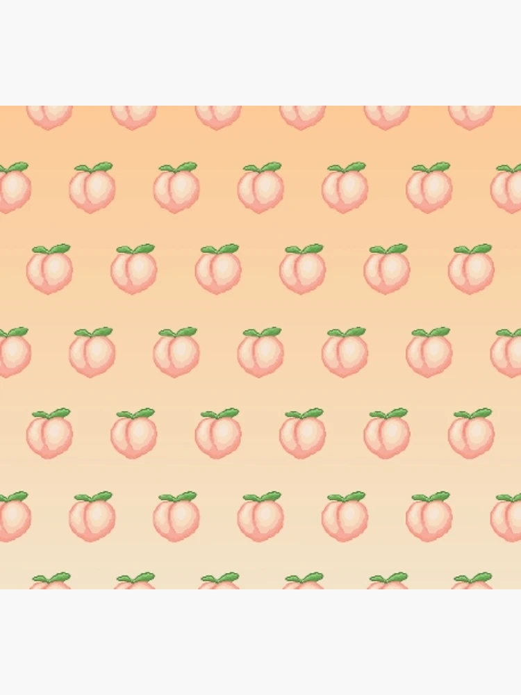 Thumbnail 5 of 5, Socks, peach pattern designed and sold by UnderStore.