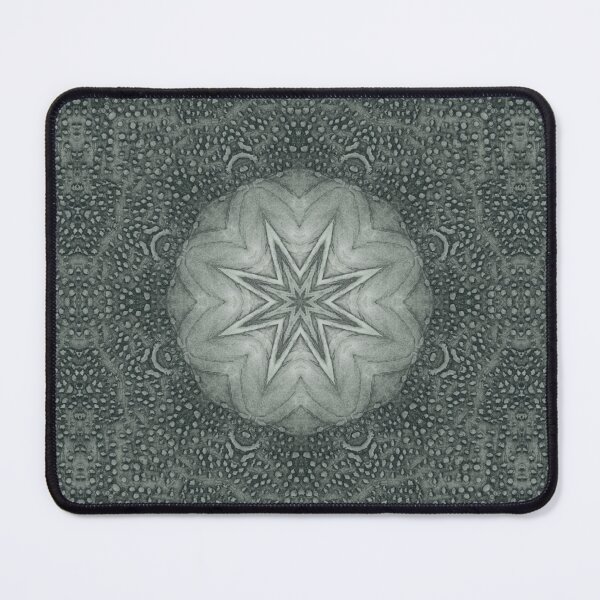 Item preview, Celestial Mezzotint Intaglio Kaleidoscope pattern 13 designed and sold by Swabcraft.