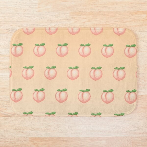 Item preview, peach pattern designed and sold by UnderStore.