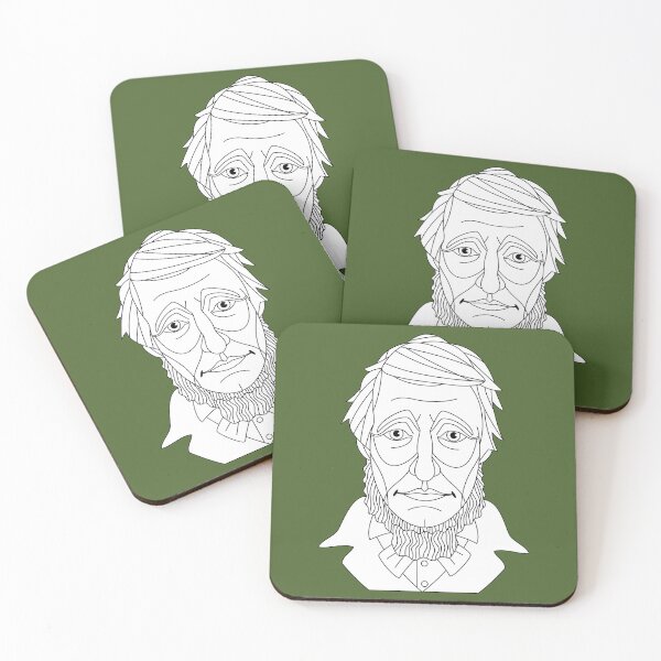 Item preview, Henry David Thoreau designed and sold by jholbo.
