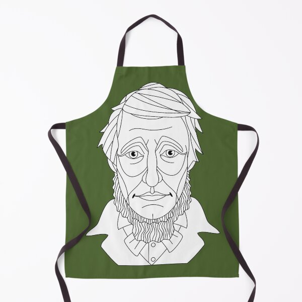 Item preview, Henry David Thoreau designed and sold by jholbo.