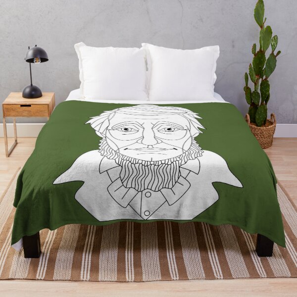 Item preview, Henry David Thoreau designed and sold by jholbo.