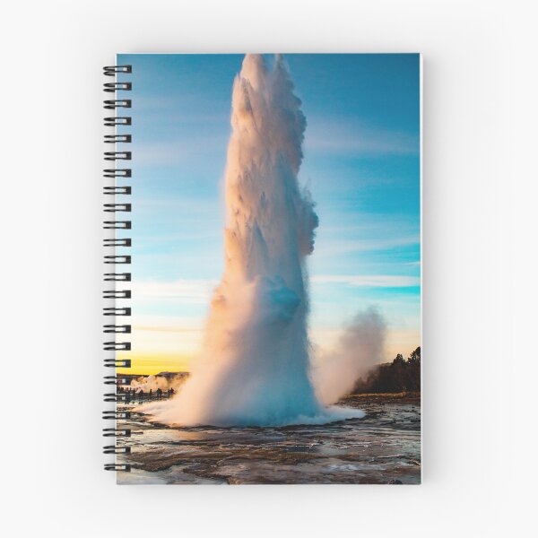 Item preview, Geyser designed and sold by KNBS.