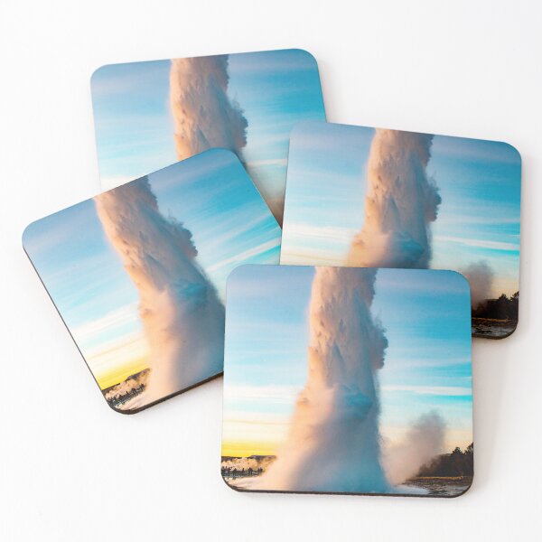 Item preview, Geyser designed and sold by KNBS.