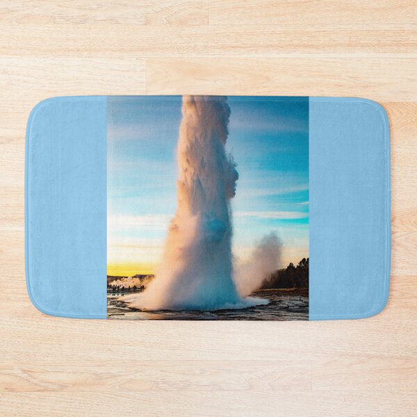 Item preview, Geyser designed and sold by KNBS.