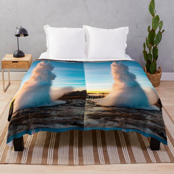 Item preview, Geyser designed and sold by KNBS.