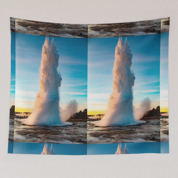 Item preview, Geyser designed and sold by KNBS.