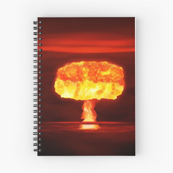 Item preview, Atomic bomb realistic explosion designed and sold by Lukasz Szczepanski.