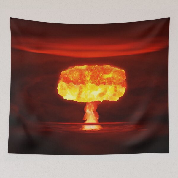 Item preview, Atomic bomb realistic explosion designed and sold by Lukasz Szczepanski.